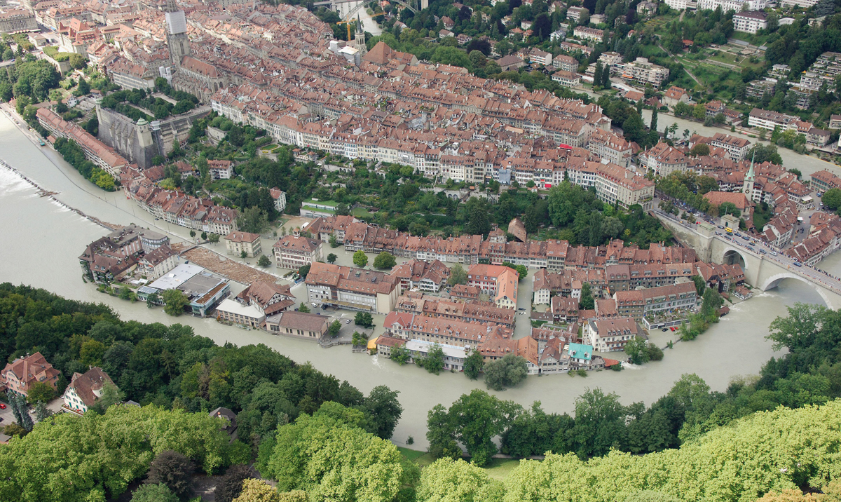 Hochwasser 2005 