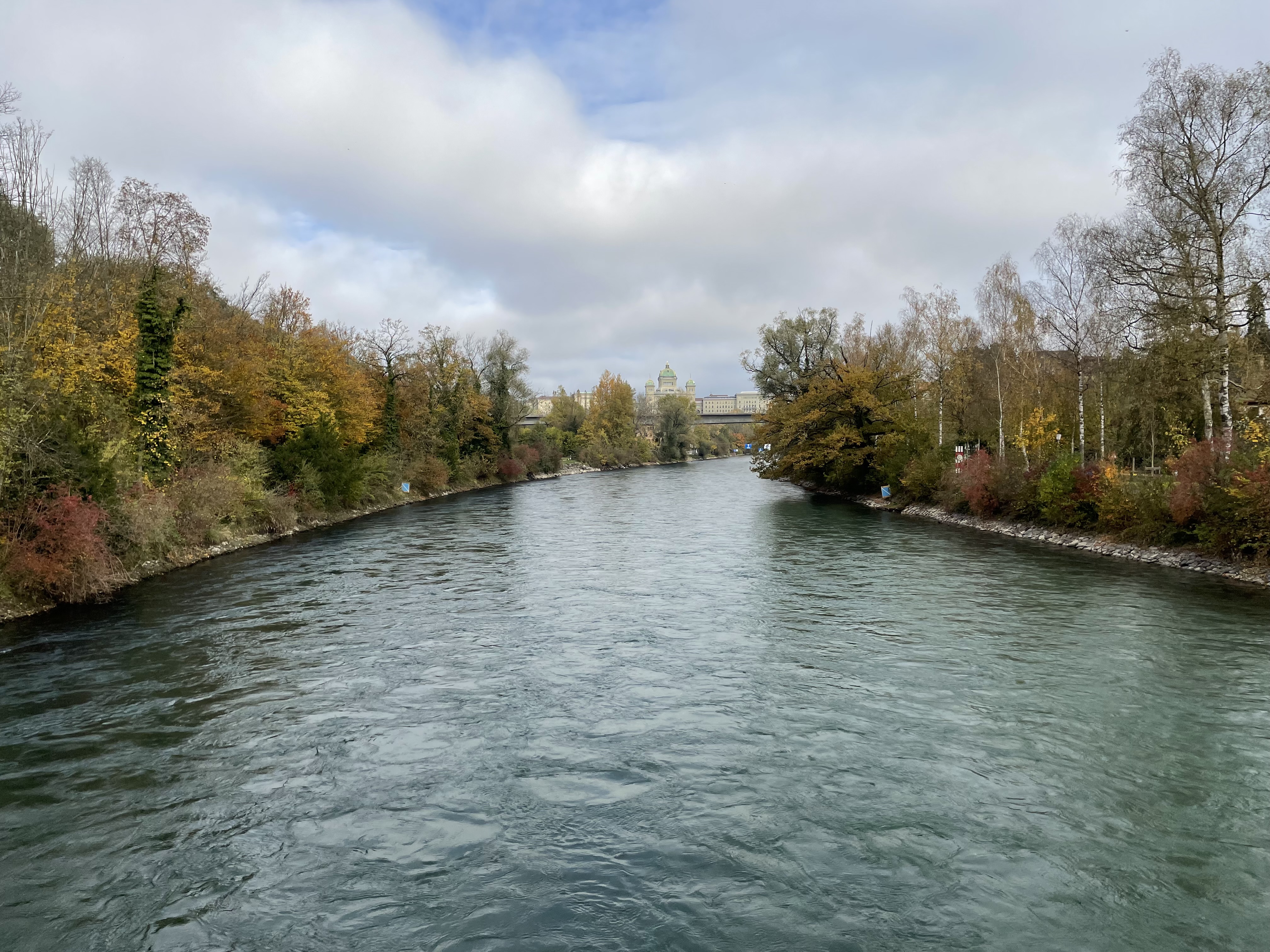 Aare Kanton Bern; Abschnitt Schönau-Gaswerk; Tiefbauamt des Kantons Bern