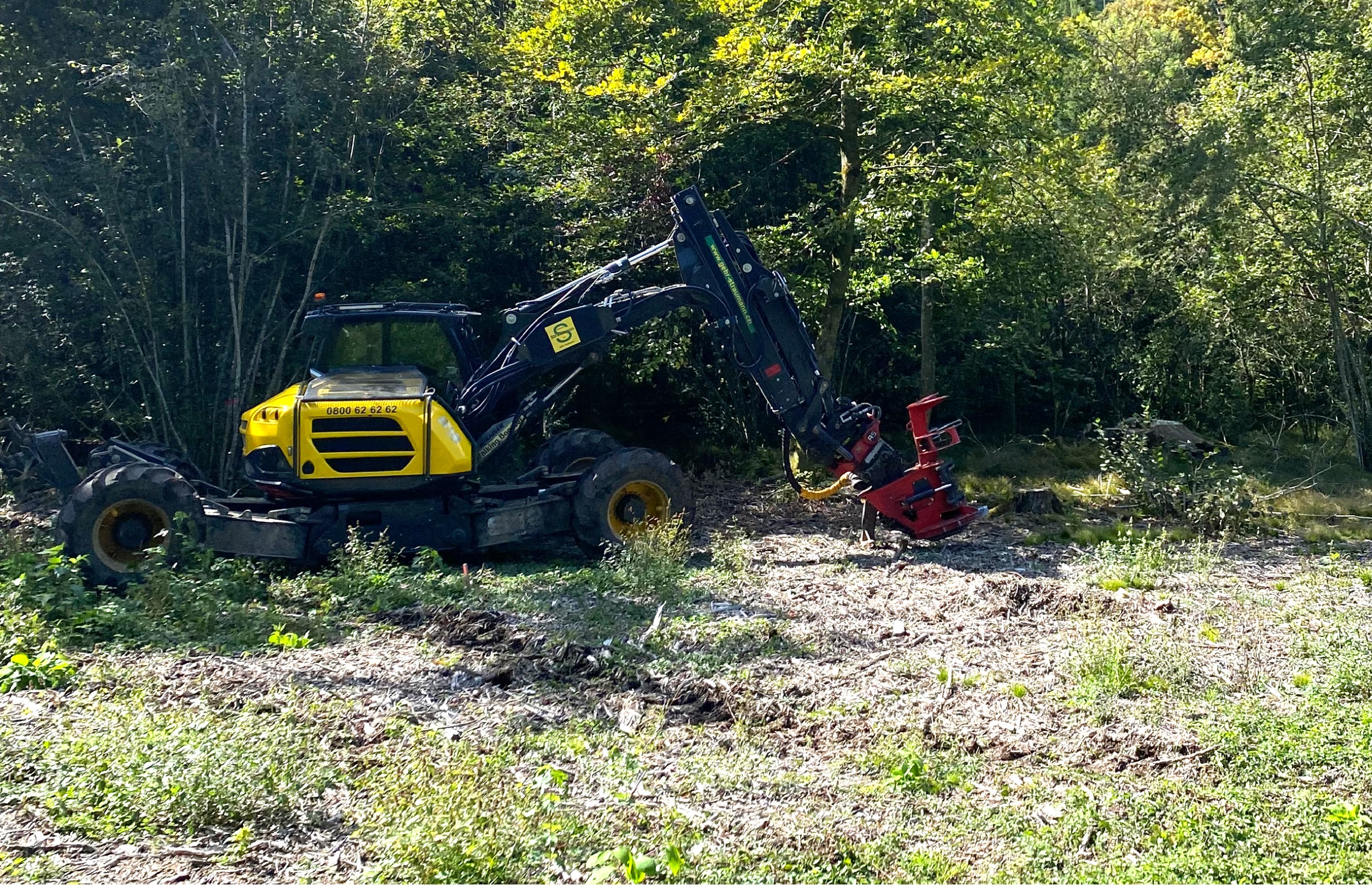 Wasserbauprojekt Aare, Abschnitt Thalgut-Chesselau - Ausführung; Tiefbauamt des Kantons Bern